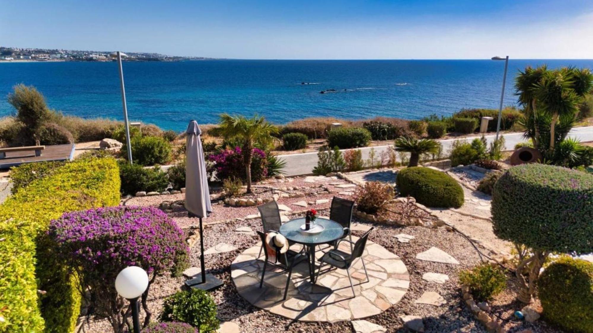 H&O Sunrise Villa In Coral Bay! Exteriör bild