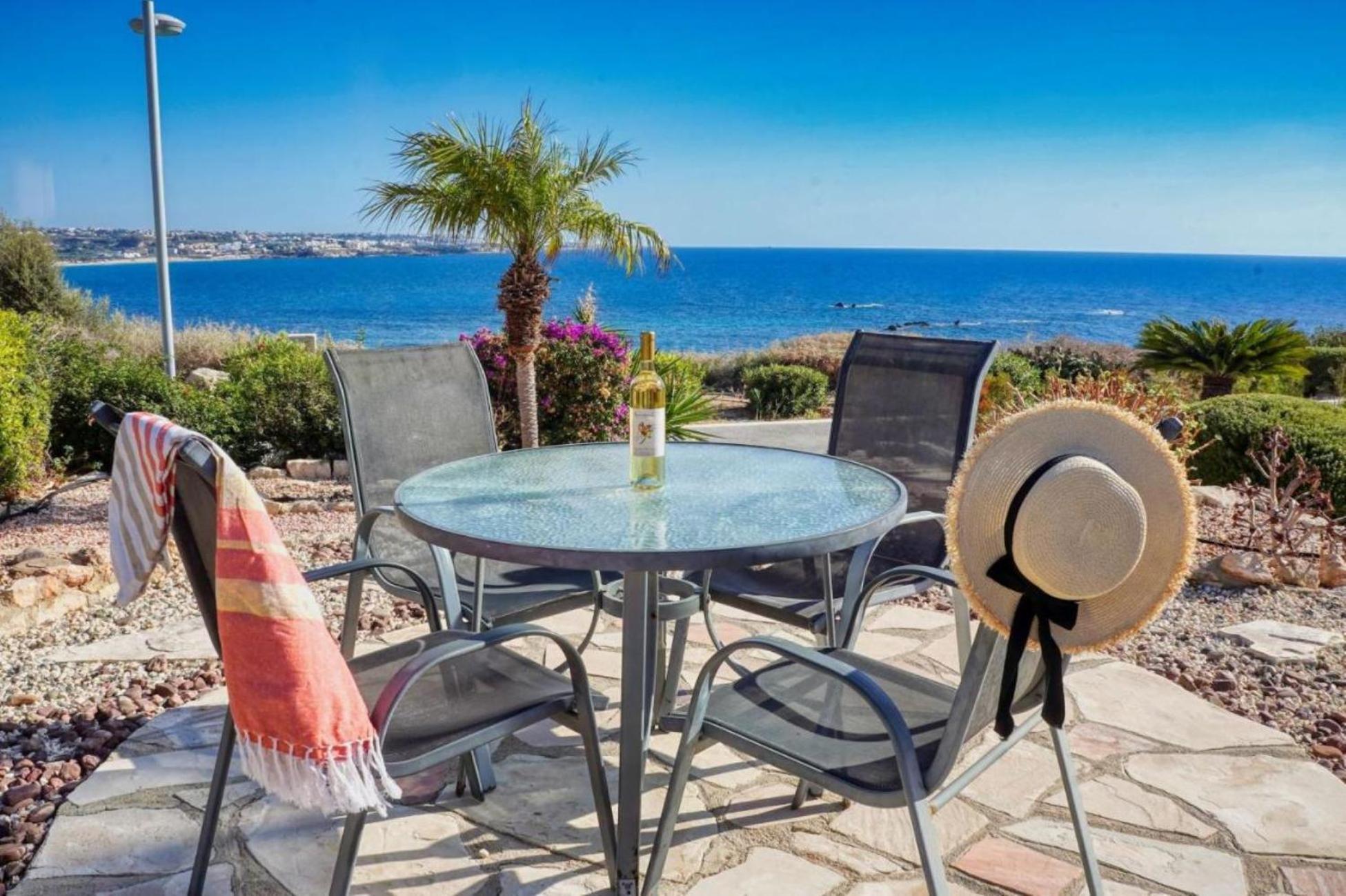 H&O Sunrise Villa In Coral Bay! Exteriör bild
